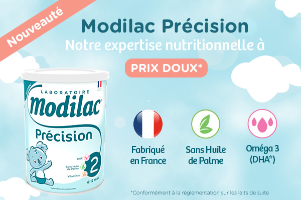 Modilac Précision