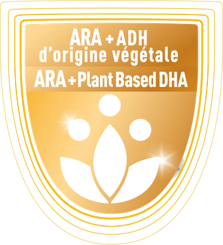Pitcto ARA + Plant Based DHA