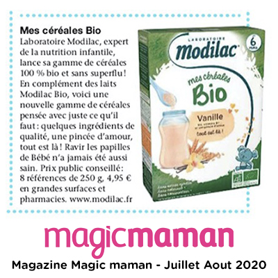 magicmaman presse