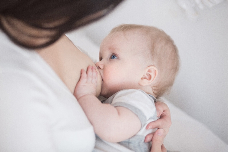 bienfaits du lait maternel pour votre bébé