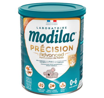 MODILAC PRECISION ADVANCED STAGE 1 - FRONT
