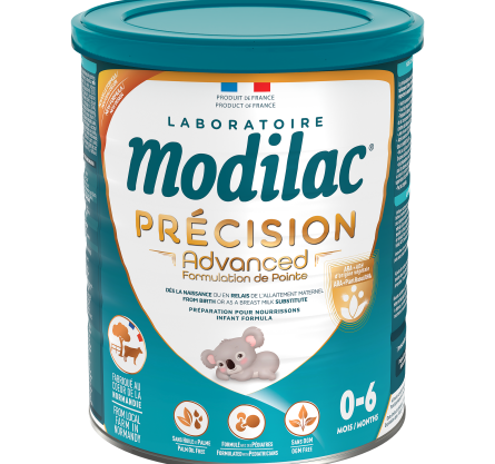 MODILAC PRECISION ADVANCED ETAPE 1 - FRONT