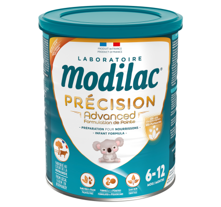 MODILAC PRECISION ADVANCED STAGE 2 - FRONT