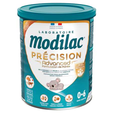 MODILAC PRECISION ADVANCED STAGE 1 - FRONT