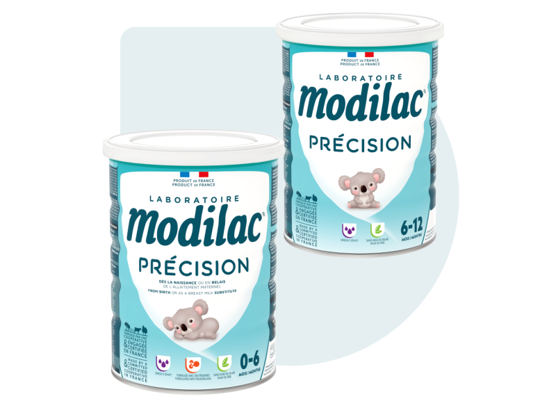 MODILAC PRECISION 1 LAIT PDR /700G - Pharmacie Cap3000