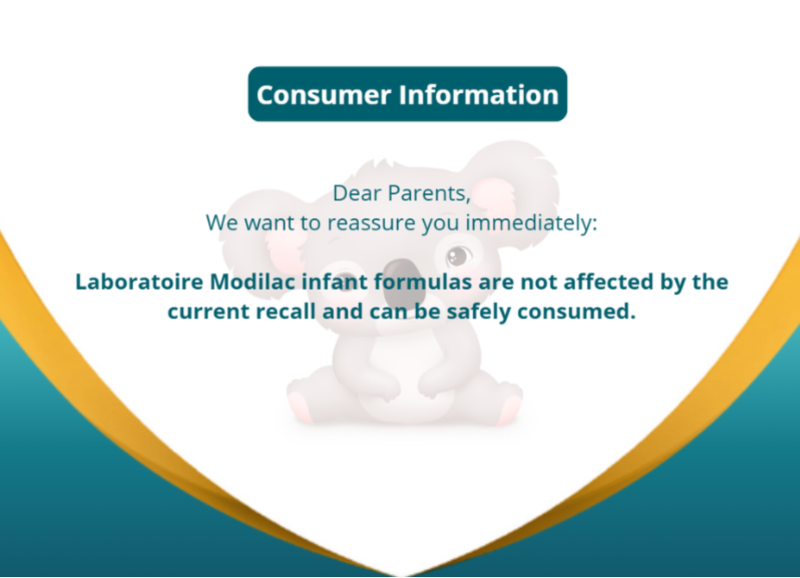 Consumer Information